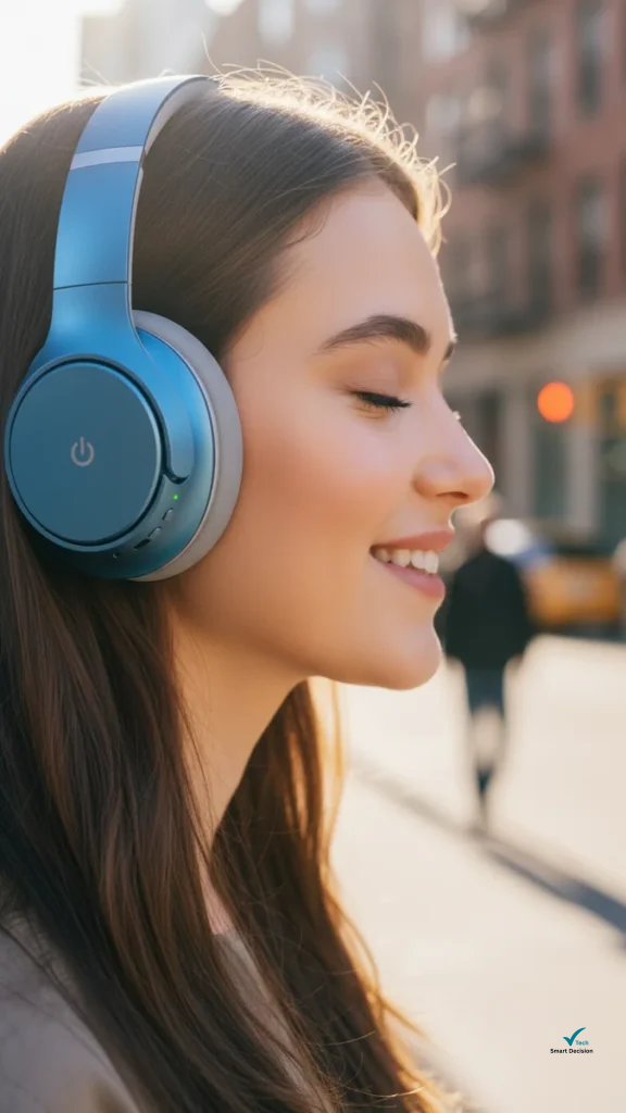 Fones bluetooth over-ear com ótimo custo-benefício em 2026