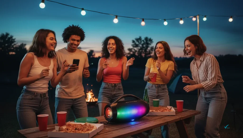 Melhores caixas bluetooth party boxes em 2026