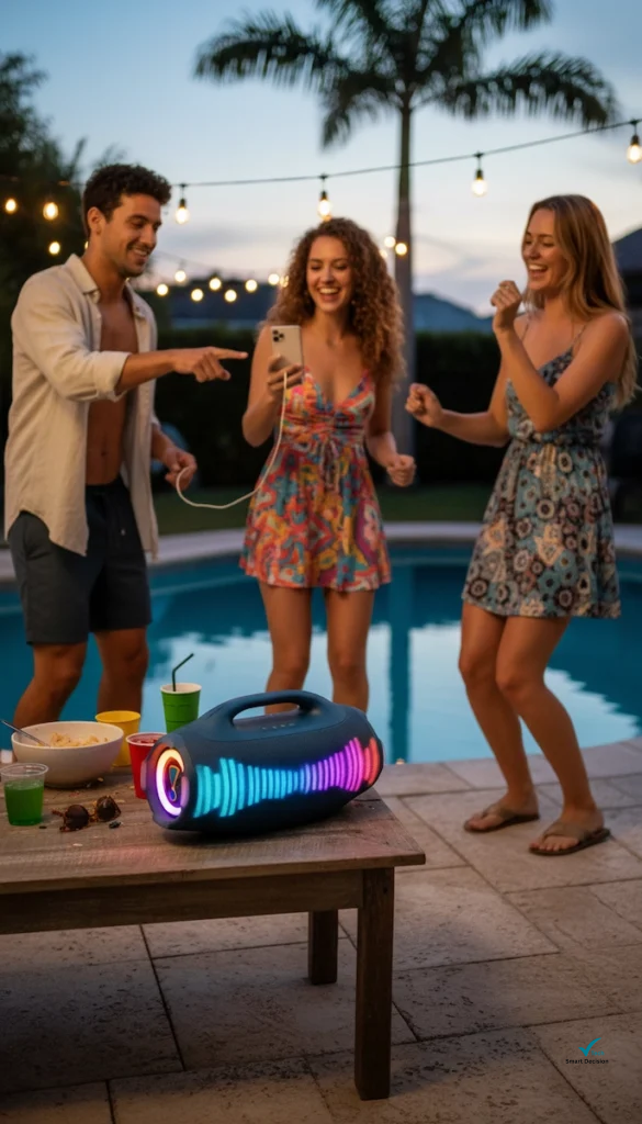 Melhores caixas bluetooth party boxes em 2026.