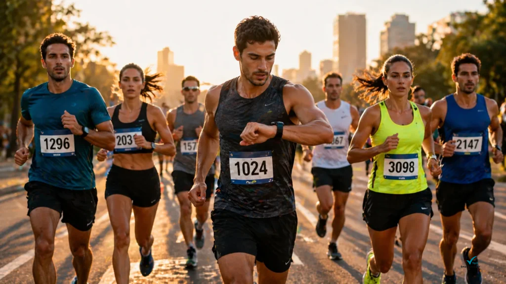 smartwatches para corrida